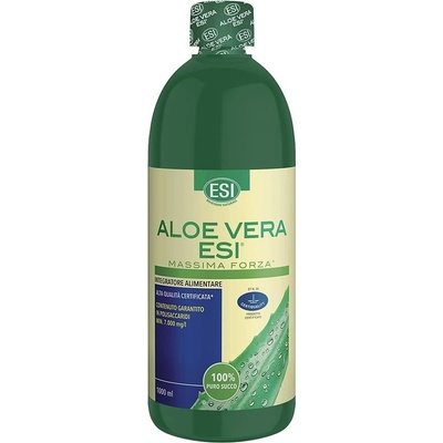 ESI Aloe vera čistá šťáva 1000 ml