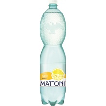 Mattoni citron perlivá 6 x 1,5 l