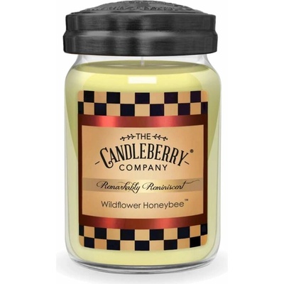 Candleberry Wildflower Honeybee 624 g