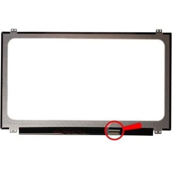 NT156FHM-N41 V8.2 LCD 15.6" 1920x1080 WUXGA Full HD LED 30pin Slim (eDP) display displej lesklý povrch IPS