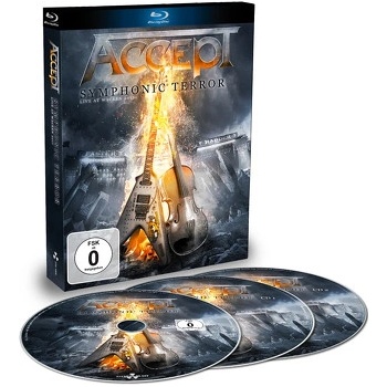 Accept Humanoid CD