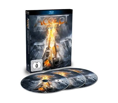 Accept - Humanoid Digipack CD