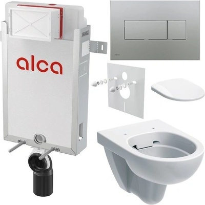 Geberit Alcadrain s tlačítkem M372 M372