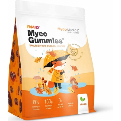 Mycomedica MycoGlukan 200 ml