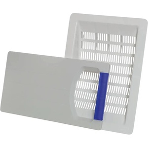 Ramacciotti plast ДЪСКА ЗА РЯЗАНЕ И ОТЦЕДНИК ramacciotti plast (8006289107005)