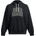 Under Armour Суичър Under Armour Women's Icon Heavyweight Oversized Hoodie - Black