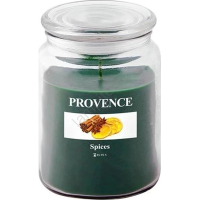 UTC Ароматна свещ SPICES 510g 85-95 ч (UT0275)