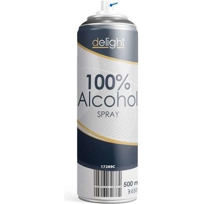 Delight 100% alkoholový sprej, 500 ml