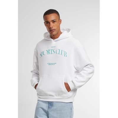 Mister Tee Мъжки суичър в бяло Mister Tee Another Sports ClubUB-MT3410-00220 - Бял, размер 3XL