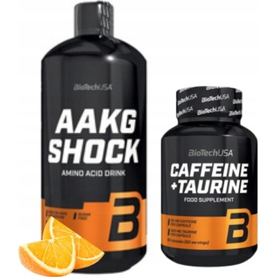 Biotech USA AAKG Shock 1000 ml