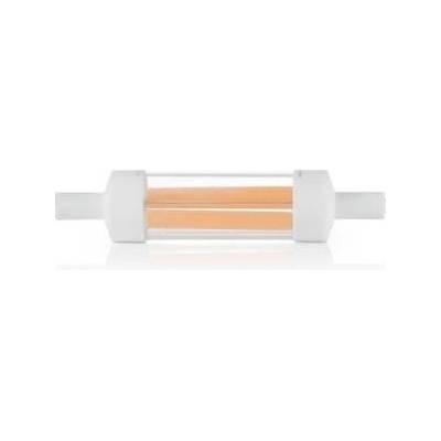 Ideal Lux Classic LED žárovka 189109 R7s 7W 560lm 3000K 7,8cm čirá nestmívatelná Čirá