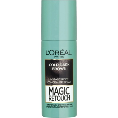 L'Oréal magic retouch студено тъмно кафяво