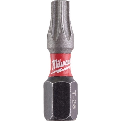 bit Milwaukee skrutkovací Shockwave TX25 25mm