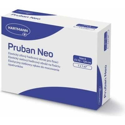 PRUBAN Neo elastický hadicový obväz veľkosť 6 1 ks