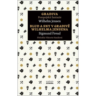 Gradiva Pompejská fantazie, Blud a sny v Gradivě Wilhelma Jensena - Sigmund Freud