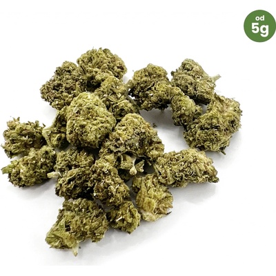 CBDčko CBD Konopný květ OG Rollex Kush THC do 0,5% 5 g – Hledejceny.cz