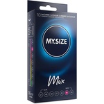 My size - my size mix Презервативи my size mix condoms 64 mm 10 броя