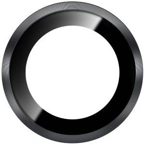 Dviced Протектор за камера от закалено стъкло с апликатор за iPhone Air (DV520059)