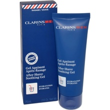 Clarins ClarinsMen After Shave Soothing Gel upokojujúci gél po holení 75 ml