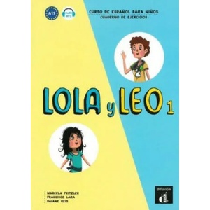 Lola y Leo - Cuaderno de ejercicios. Vol. 1 (ISBN: 9783125256705)