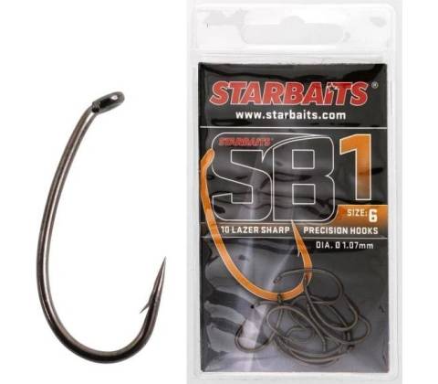 Starbaits SB 1 10ks