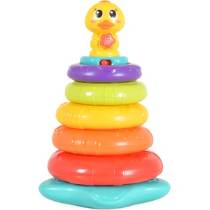 Hola Toys Музикални рингове Hola Toys - Пате (111220)