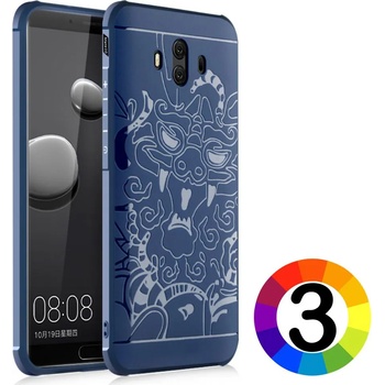 Image 1 of Huawei Mate 10 Удароустойчив DP Калъф и Протектор