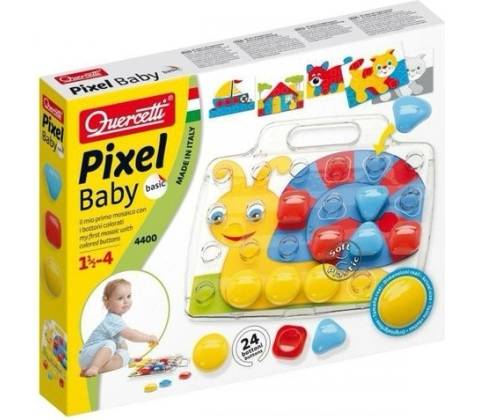 Pixel Baby Basic