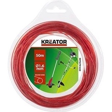 KREATOR KRTGTR1650 - Struna okrúhla 1,6 mm x 50 m