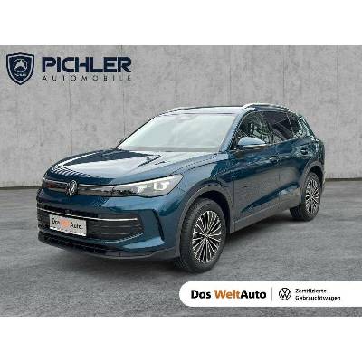 Volkswagen Tiguan eHybrid DSG 150 kW