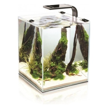 Aquael Shrimp Smart 2 akvarijní set černý 10 l