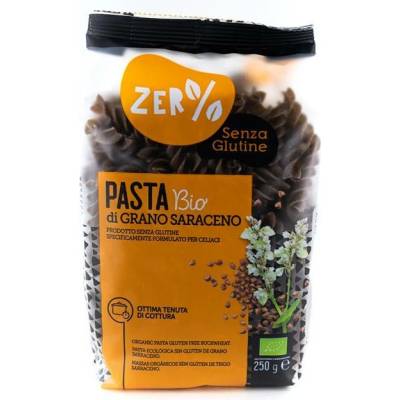 Senza Glutine Fusilli pohankové BIO 500 g