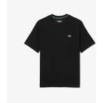 Lacoste Тениска Lacoste Men's Short Sleeve Performance T-Shirt - Black 031