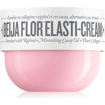 Sol de Janeiro Beija Flor Elasti-Cream хидратиращ лосион за тяло увеличаващ еластичността на кожата 240ml
