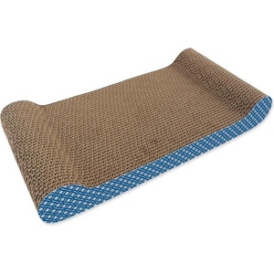 MAGIC CAT Драскалка Magic Cat Sofa 2 картонени 44x22x6, 6см (453-19002)