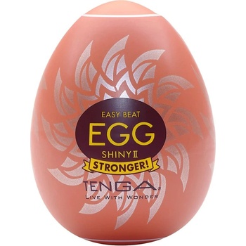 TENGA Egg Shiny II Stronger