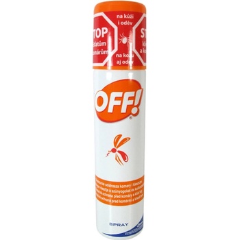 Off! repelent spray 100 ml