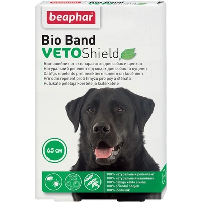 Beaphar Bio Band repelentní obojek pro psy 65 cm – Zbozi.Blesk.cz