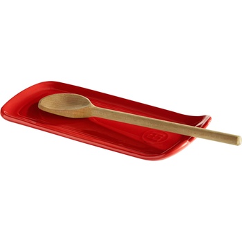 Emile Henry II Поставка за лъжица червена (EH340263)