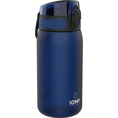 ion8 One Touch láhev Navy 350 ml