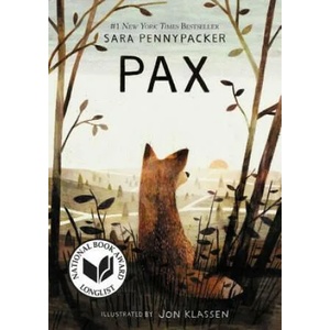 Pax (ISBN: 9780062377029)