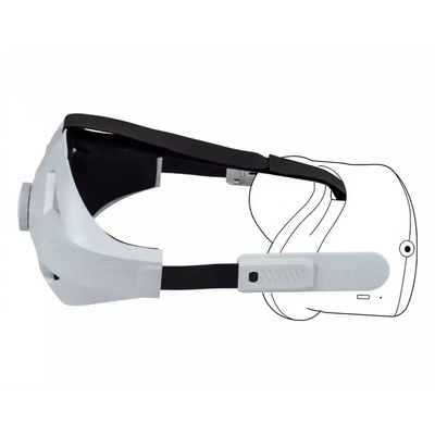 NACON Holding Kit Nacon за VR META QUEST 2 (QUEST2MOUNT)