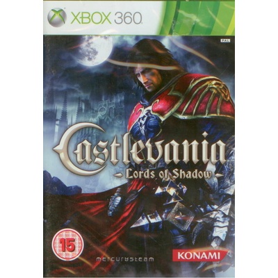 Castlevania: Lords of Shadow – Zboží Dáma