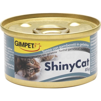 GimBorn GimCat ShinyCat tuňak 2 x 70 g – Hledejceny.cz