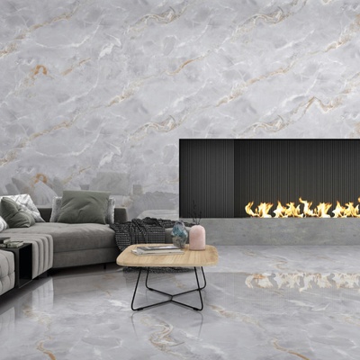 Floor Italia CONTINUA ONYX GREY 60 x 120 cm 1,44m²