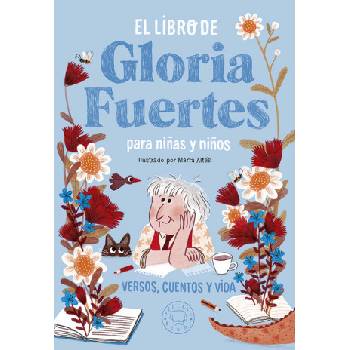 EL LIBRO DE GLORIA FUERTES PARA NIñAS Y NIñOS