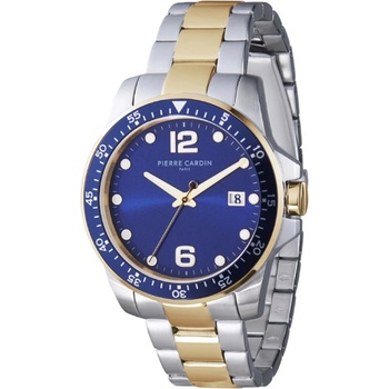 Pierre Cardin Часовник Pierre Cardin Nation Eclat CNI. 0031 (CNI.0031)