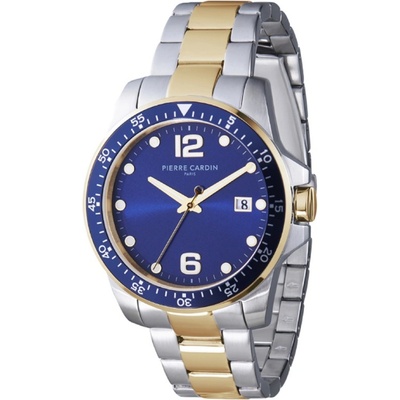 Pierre Cardin Часовник Pierre Cardin Nation Eclat CNI. 0031 (CNI.0031)