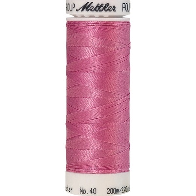 Nitě POLY SHEEN vyšívací 200m art. 3406 polyester AMANN Mettler - více barev Barva: 2550 Soft Pink