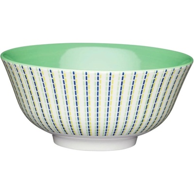 Kitchen Craft Kameninová miska Lime Hues 15,5 cm